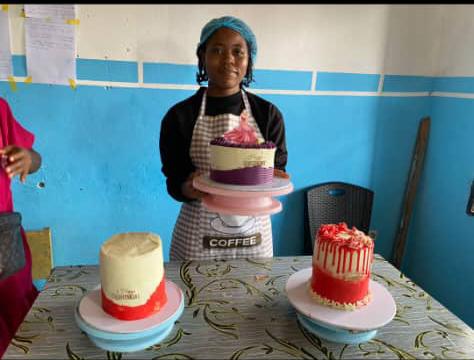 Pastries, Detergents and Cosmetics Production